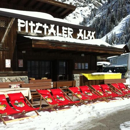 Piz-Hotel St. Leonhard im Pitztal Exterior foto