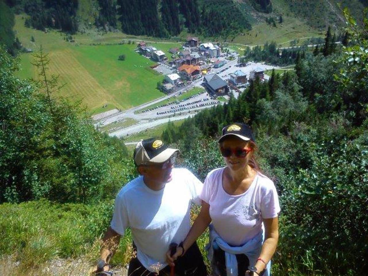 Piz-Hotel St. Leonhard im Pitztal Exterior foto