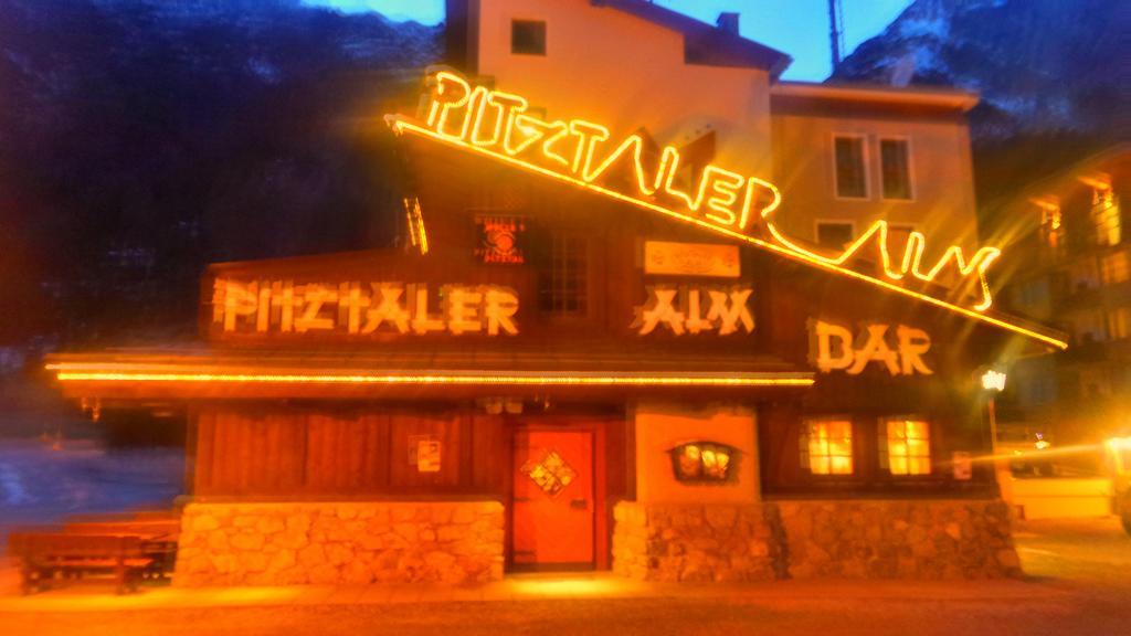 Piz-Hotel St. Leonhard im Pitztal Exterior foto