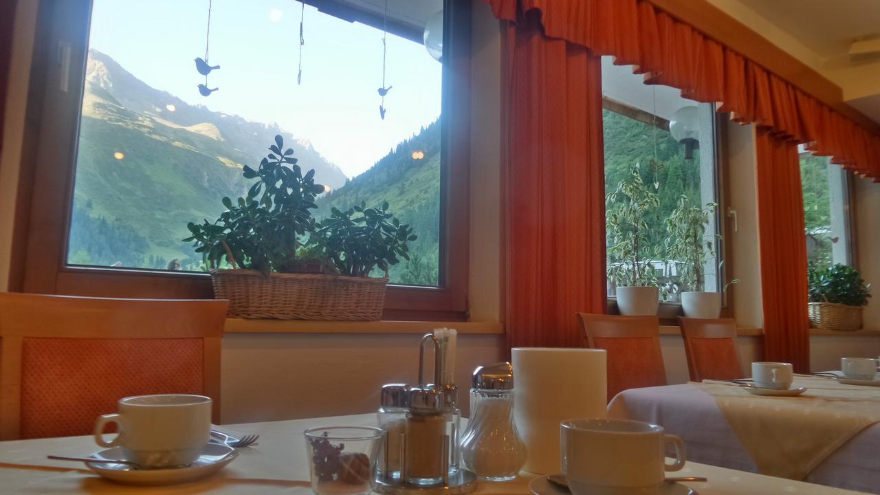 Piz-Hotel St. Leonhard im Pitztal Exterior foto